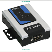 Moxa-OWaƷNPort 6150 